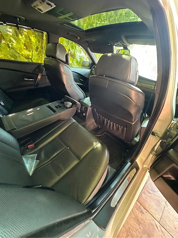 BMW Seria 5 2005 — imagine 2