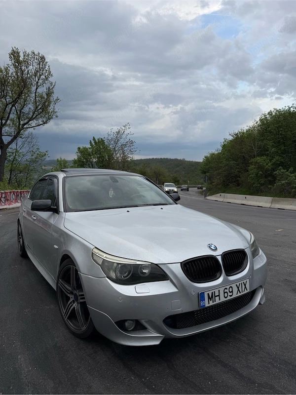 BMW Seria 5 2005 — imagine 4
