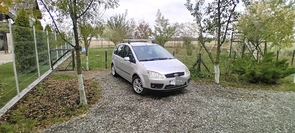 FORD C-Max 2004 — imagine 1