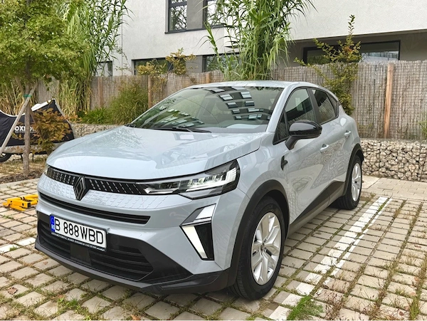 RENAULT Captur 2025 — imagine 2
