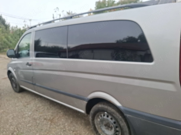 MERCEDES-BENZ Vito 2008 — imagine 3