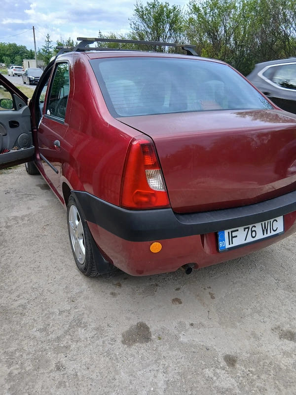 DACIA Logan 2005 — imagine 2
