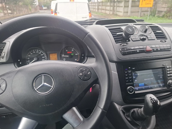 MERCEDES-BENZ Vito 2008 — imagine 6
