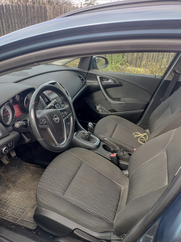 OPEL Astra 2015 — imagine 7