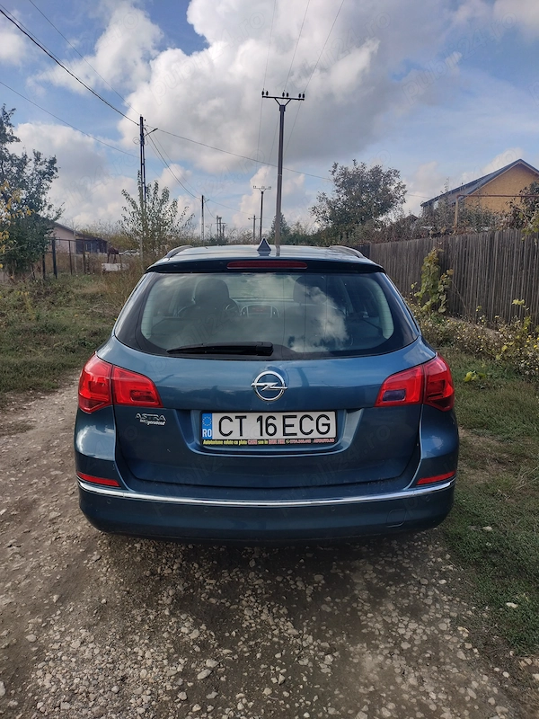 OPEL Astra 2015 — imagine 2