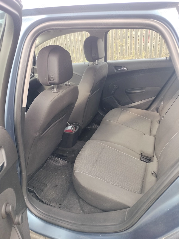 OPEL Astra 2015 — imagine 8