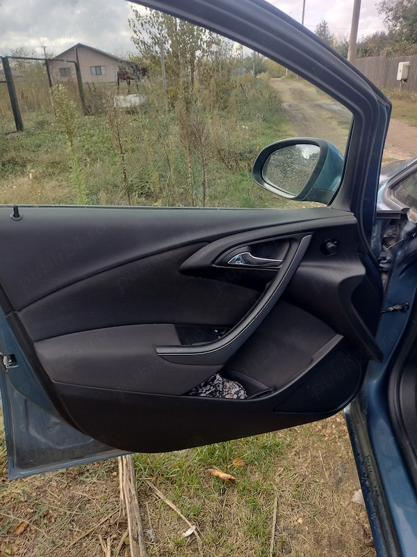 OPEL Astra 2015 — imagine 9