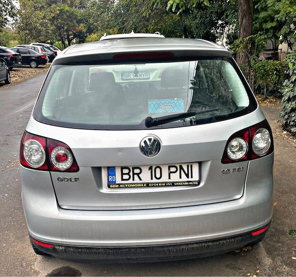 VOLKSWAGEN Golf 2005 — imagine 2