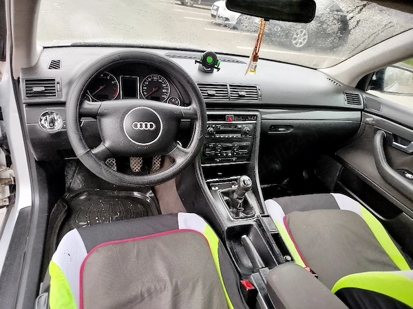 AUDI A4 2003 — imagine 3