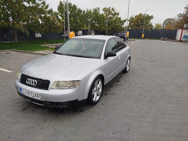AUDI A4 2003 — imagine 9
