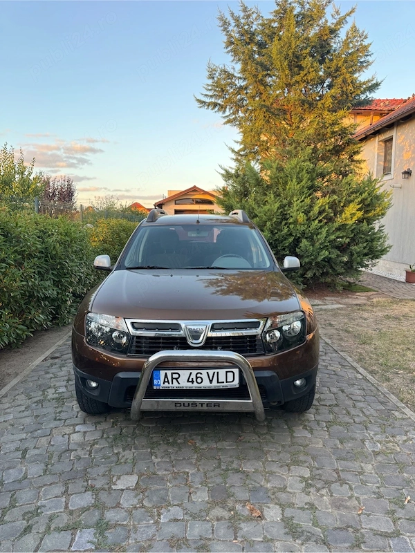 DACIA Duster 2012 — imagine 5