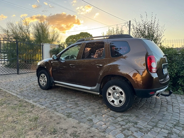DACIA Duster 2012 — imagine 4