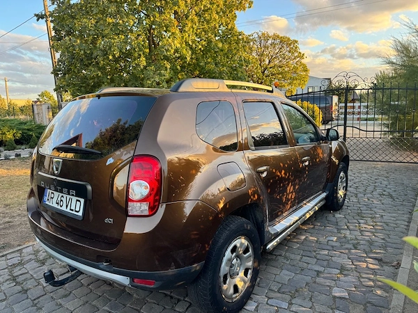 DACIA Duster 2012 — imagine 3
