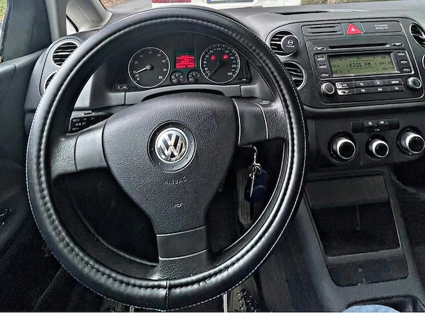 VOLKSWAGEN Golf 2005 — imagine 5