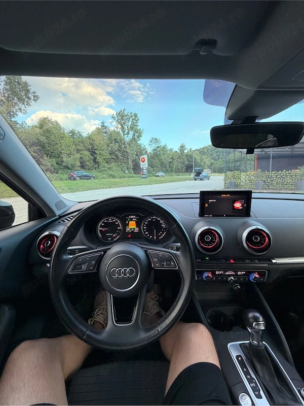 AUDI A3 2017 — imagine 5