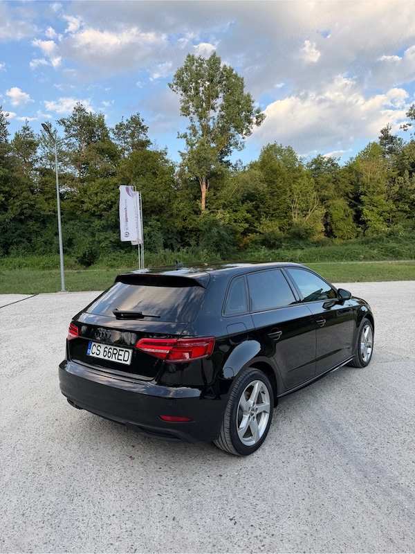 AUDI A3 2017 — imagine 3