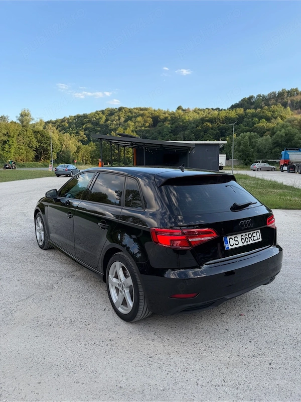 AUDI A3 2017 — imagine 4