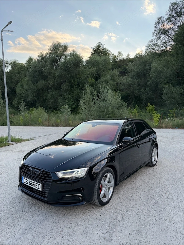 AUDI A3 2017 — imagine 2
