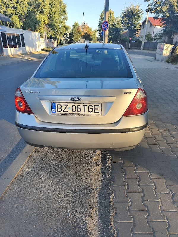 FORD Mondeo 2003 — imagine 4