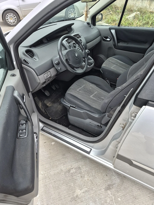 RENAULT Scenic 2006 — imagine 5