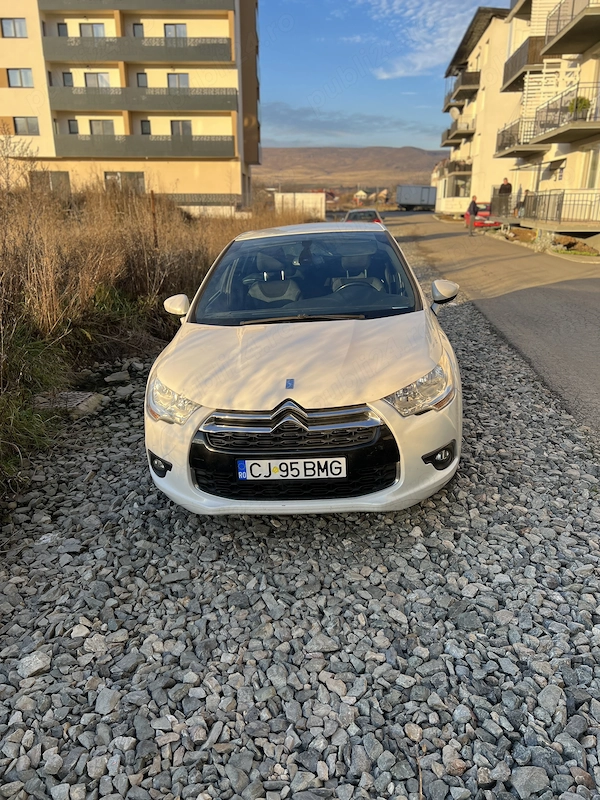 CITROËN DS4 2014 — imagine 4