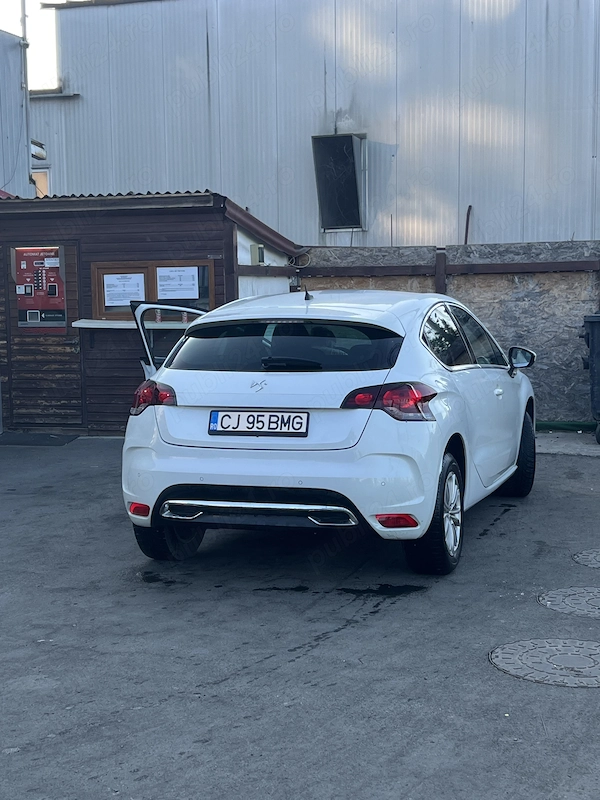CITROËN DS4 2014 — imagine 6