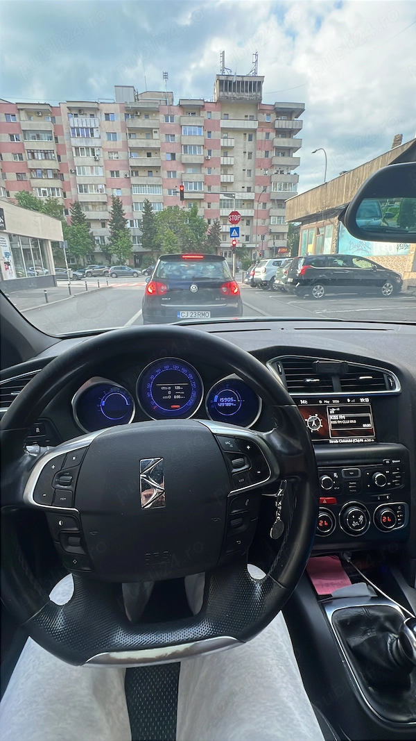CITROËN DS4 2014 — imagine 8