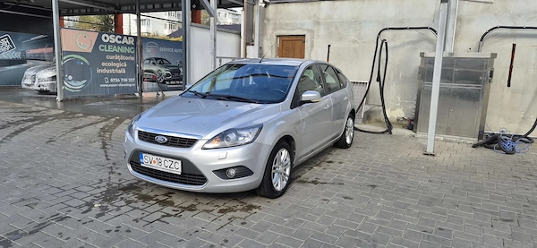 FORD Focus 2008 — imagine 2
