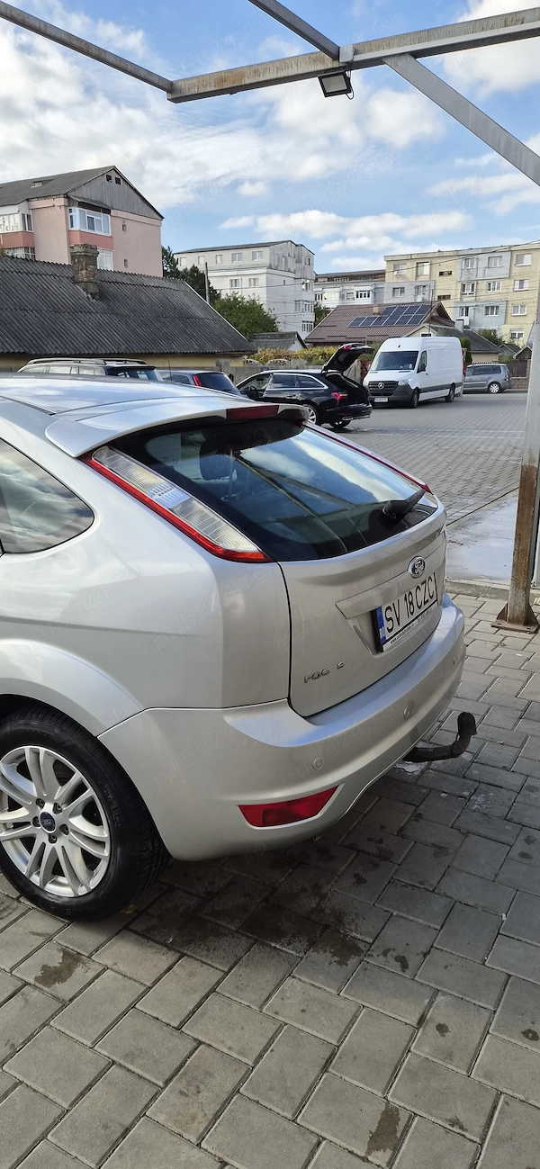 FORD Focus 2008 — imagine 9