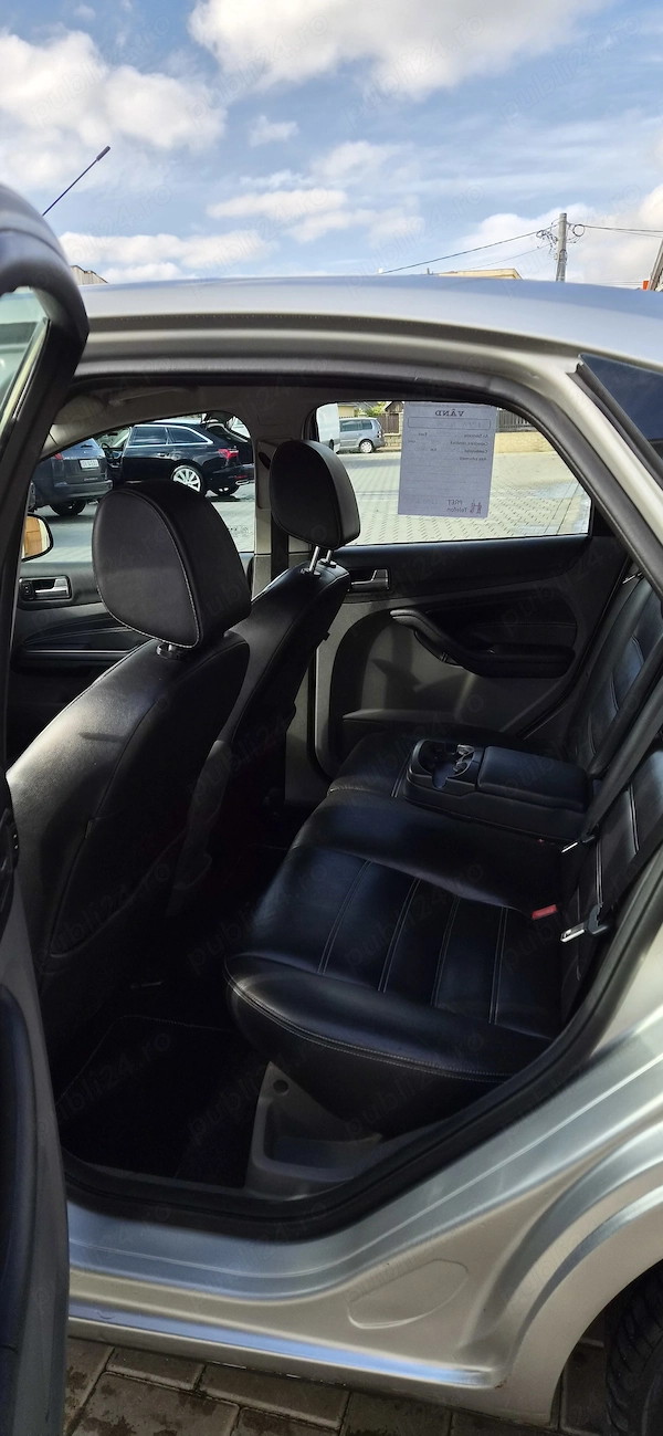 FORD Focus 2008 — imagine 3