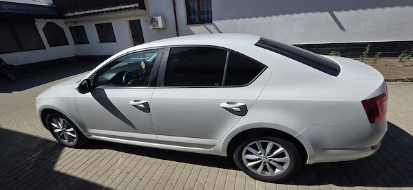 SKODA Octavia 2016 — imagine 8