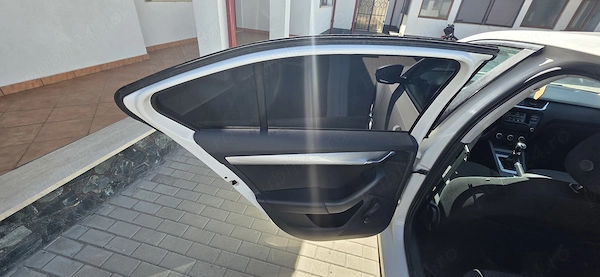 SKODA Octavia 2016 — imagine 5