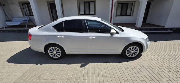 SKODA Octavia 2016 — imagine 10