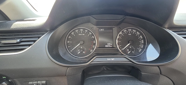 SKODA Octavia 2016 — imagine 1