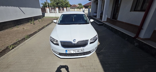 SKODA Octavia 2016 — imagine 9