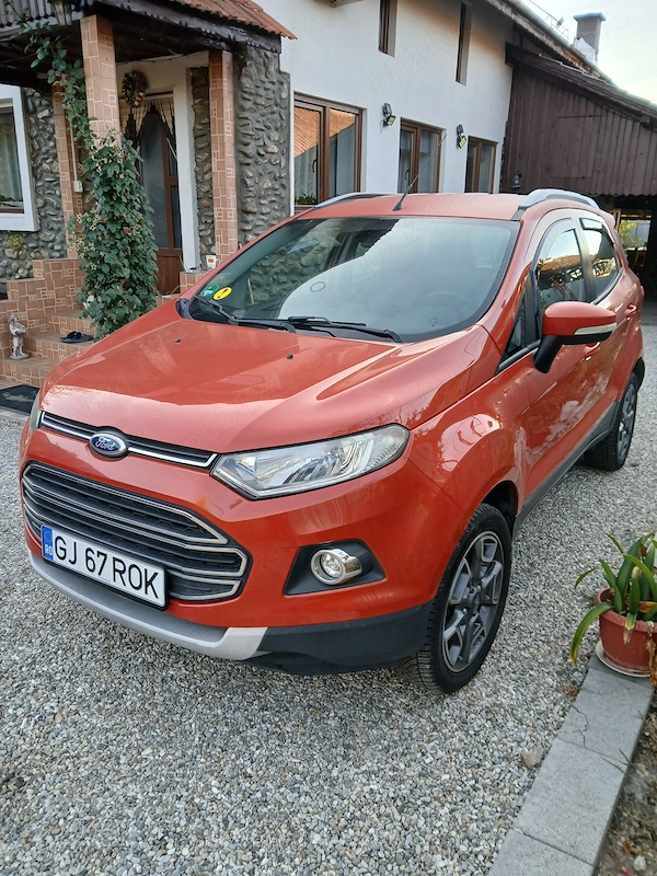 FORD Ecosport 2014 — imagine 2