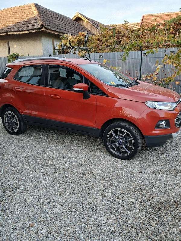FORD Ecosport 2014 — imagine 1