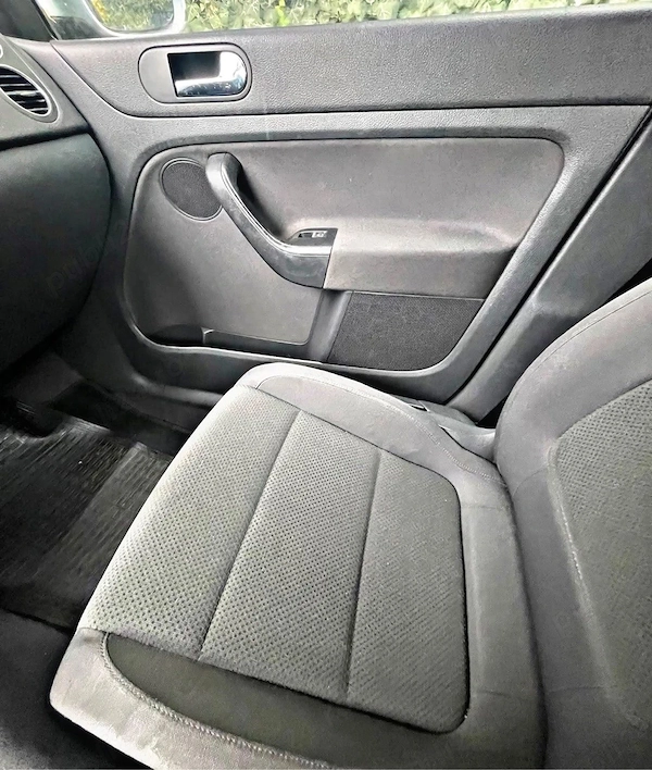 VOLKSWAGEN Golf 2005 — imagine 7