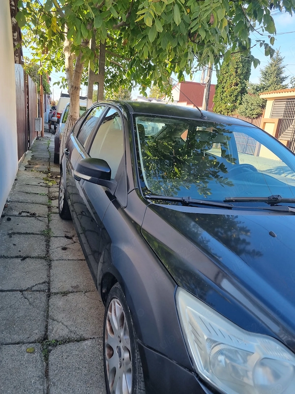 FORD Focus 2009 — imagine 5