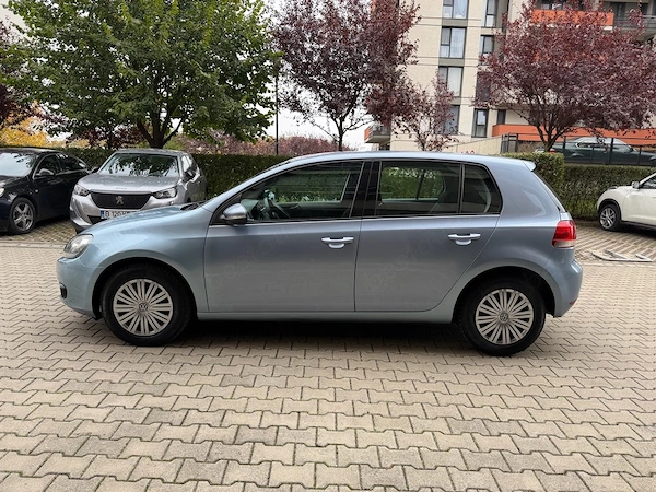 VOLKSWAGEN Golf 2011 — imagine 5