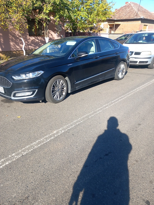 FORD Mondeo 2016 — imagine 1