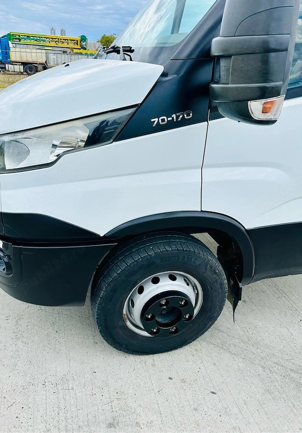 IVECO Daily 2017 — imagine 4