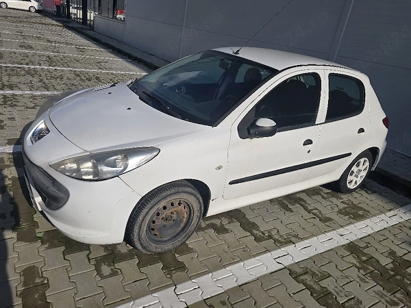 PEUGEOT 206 2010 — imagine 1