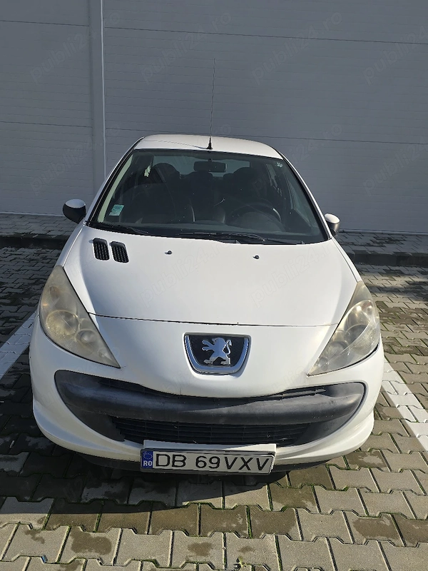 PEUGEOT 206 2010 — imagine 2