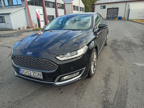 FORD Mondeo 2016 — imagine 2