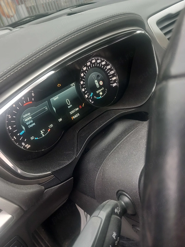 FORD Mondeo 2016 — imagine 3