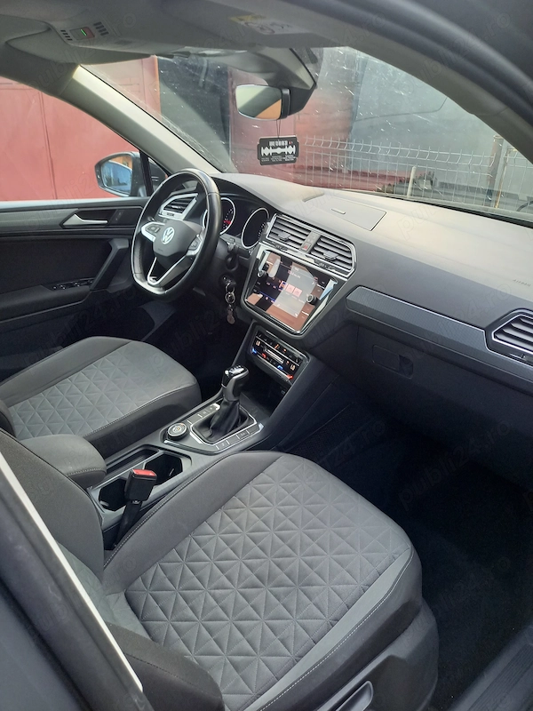 VOLKSWAGEN Tiguan 2021 — imagine 4