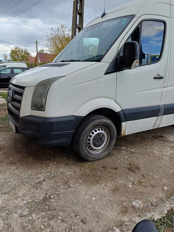 VOLKSWAGEN Crafter 2010 — imagine 2