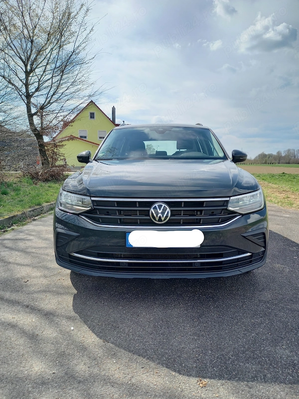 VOLKSWAGEN Tiguan 2021 — imagine 2