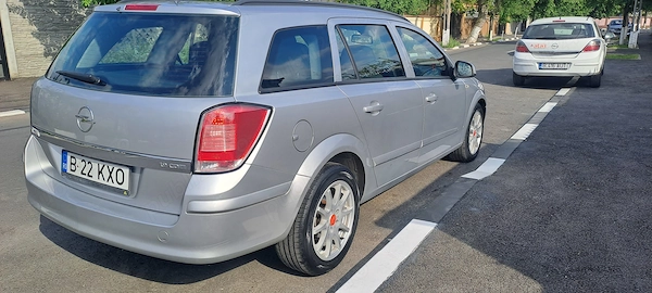 OPEL Astra 2007 — imagine 4